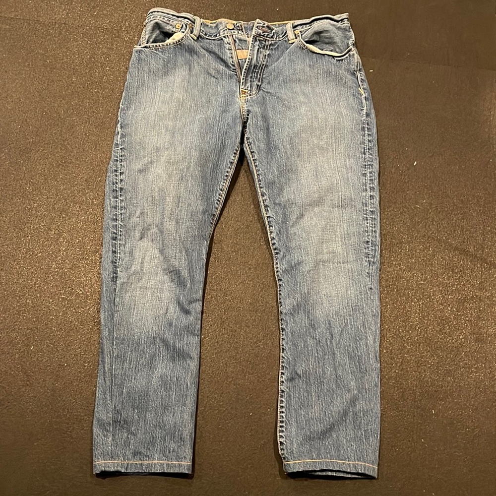 35x32 Mens Polo Jeans (tailored & tapered fit)